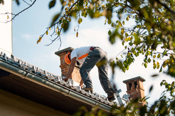Best Flat Roof Repair Services  in Jamestown, CA