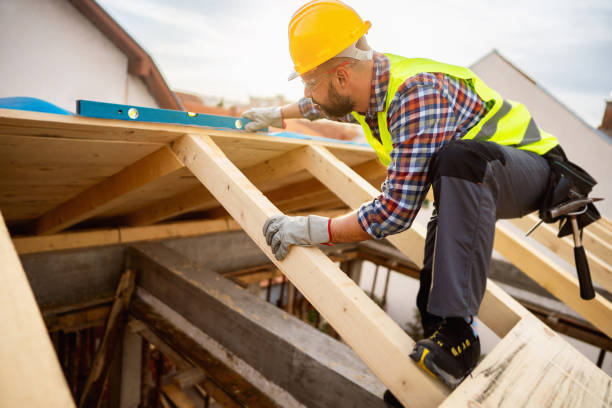 Best Roof Repair Services  in Jamestown, CA