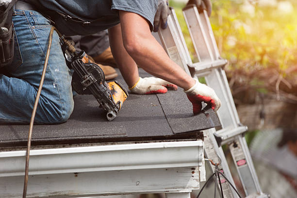 Heating Cable for Roof Installation in Jamestown, CA